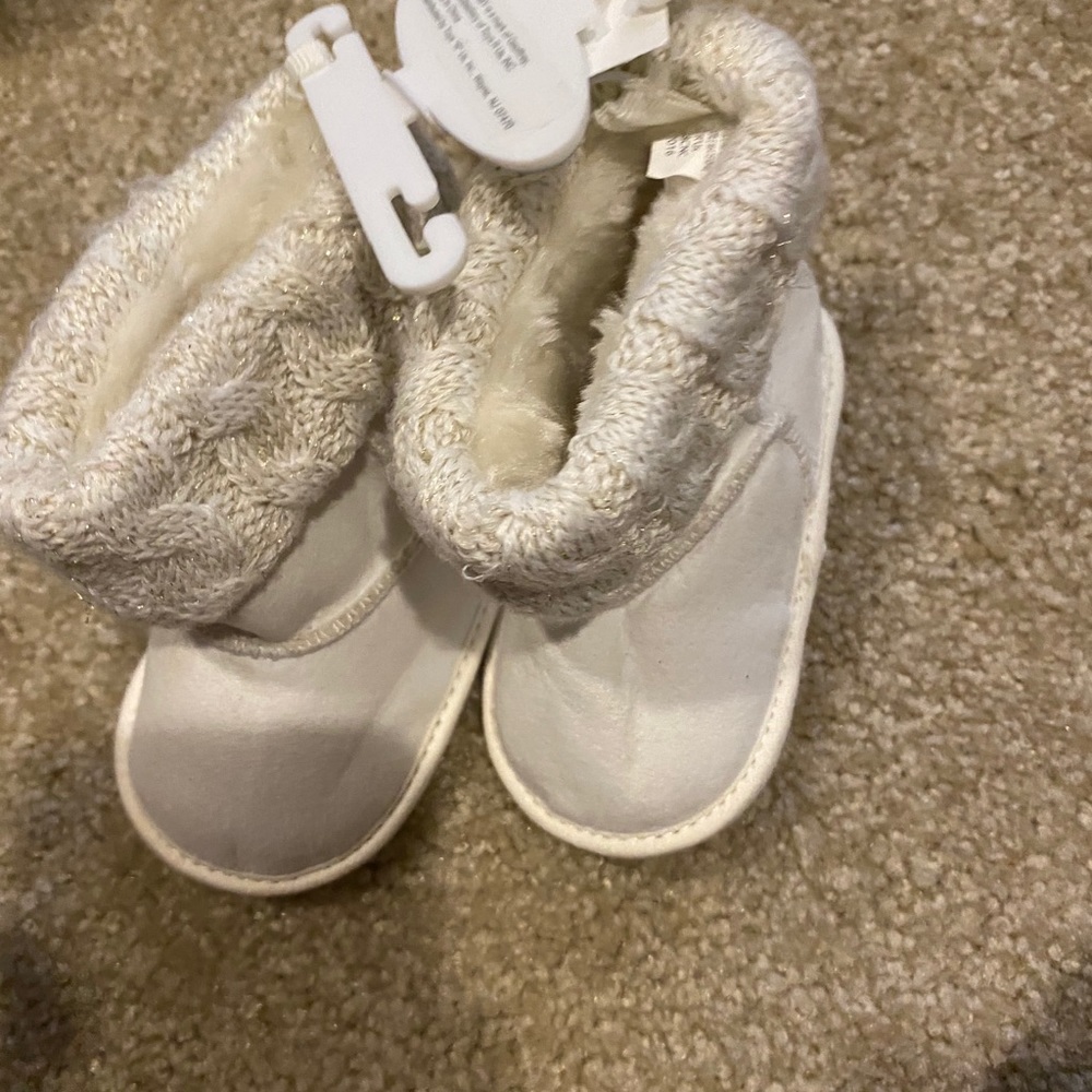 Koala baby boots